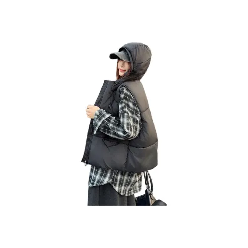 MUCCHIC Женские жилеты