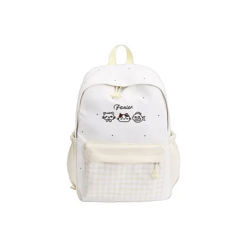 AUNG Нейлон Рюкзак Женские Многоцветный