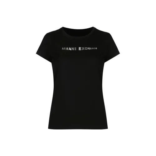 ARMANI EXCHANGEAE T Рубашка Женская Черная