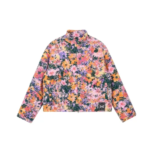 ESOTERIC THING Цветочный цвет мужские куртки