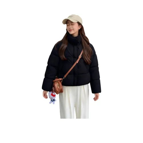 GEZITAI Женские пуховики