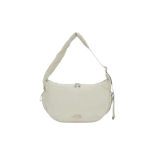 The North Face Нейлоновая сумка-хобо сумка на плечо большая мужская песочно-ракушечная