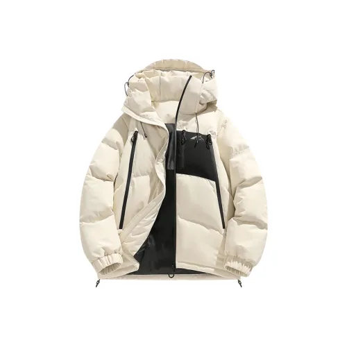 SAIQI Пуховое пальто унисекс