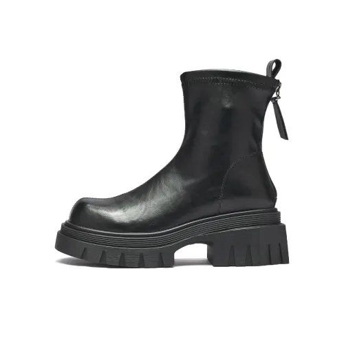 AGSDON Ботильоны Женские