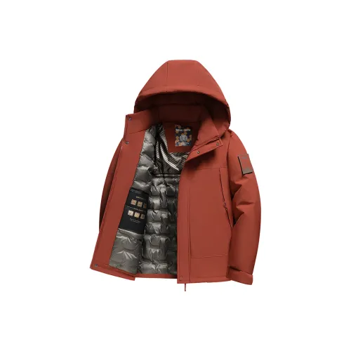 JIUDIIMAN Мужские пуховики