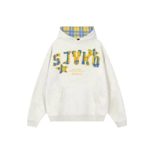 Incolore Серый Женский Свитшот