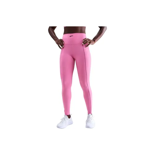 Nike Bold Pink Женские Леггинсы