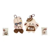 [Сердце Зеркало Кролик + Берет Кролик] 2 упаковки