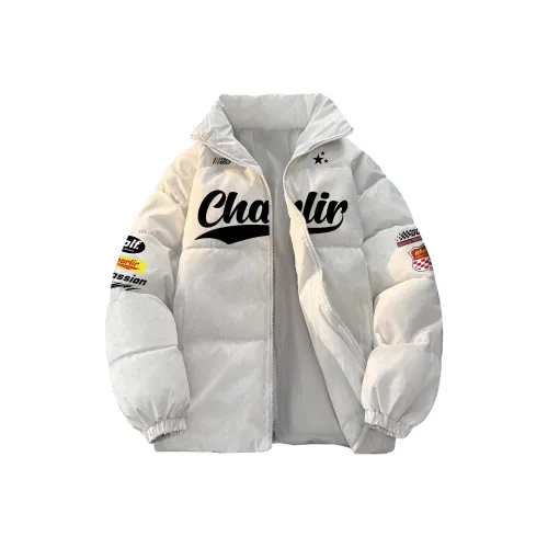 CHARLIE GOLF Хлопковый пуховик унисекс