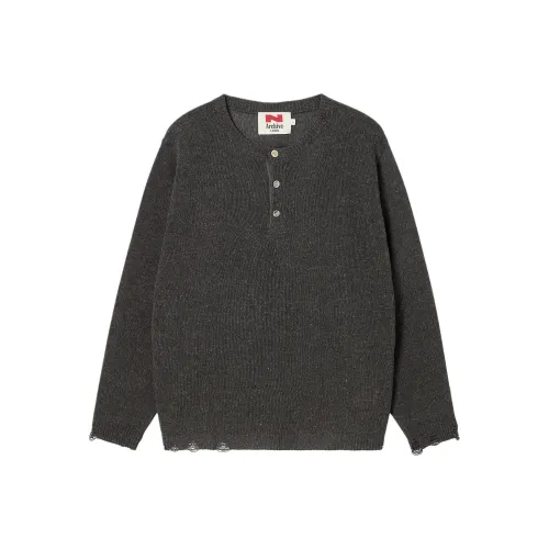 Beyond Closet Carbon Gray Унисекс Трикотаж