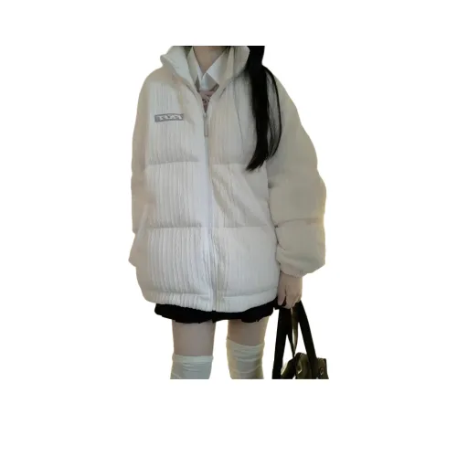 OG96 LAB Белый Унисекс Пуховики