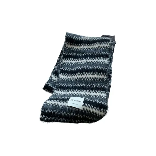 STUFFER Трикотажная ткань Шарфы Женские