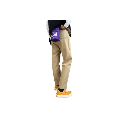 MORii Унисекс Повседневные Брюки