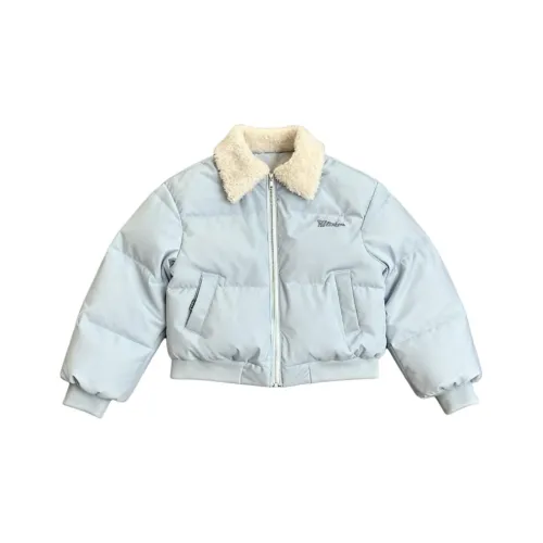 KXRP Женские пуховики