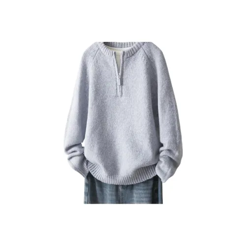 IHIMI Моне Нежно-голубой Женский Трикотаж