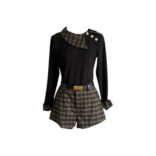 RTNH Женские Повседневные Костюмы