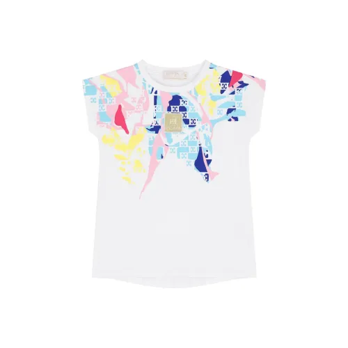 ESCADA Белые Детские Рубашки T