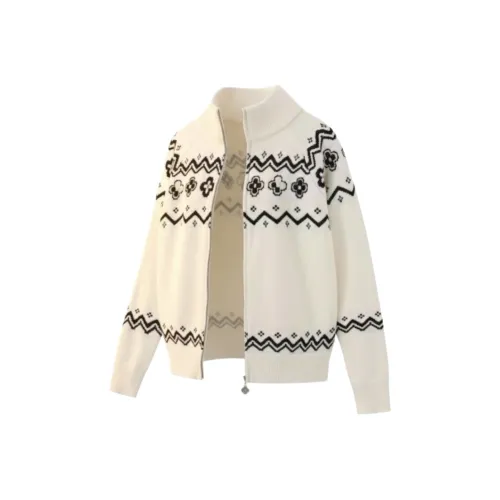 BANKONGSHAN Белый Унисекс Трикотаж