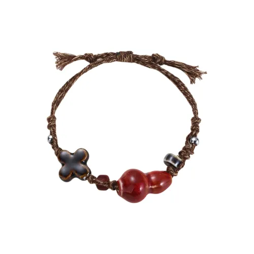 MUYANG Керамика Браслеты с шнурками Женские