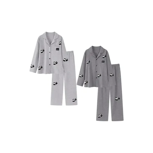 ROMANTIC·SPRING Унисекс Пижамные комплекты