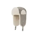 Серый Кофейный