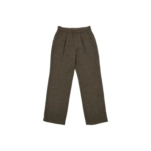 WHOOSIS Кофе Унисекс Костюм Брюки