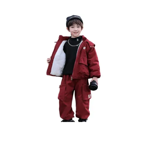 T.MOO Повседневная спортивная одежда для детей в возрасте 3-7 лет