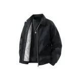 Черный [с флисовой подкладкой]