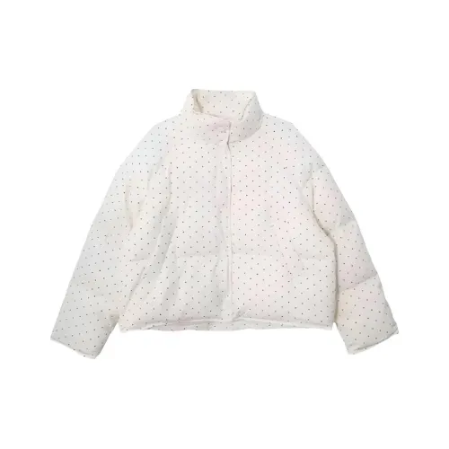 ZVJH Женские пуховики