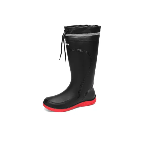 TAIHEYUAN Термические противоскользящие резиновые сапоги для мужчин