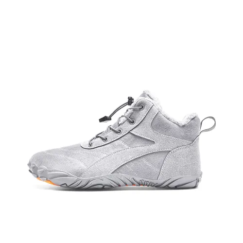 Черный хвост оленя термический устойчивый к истиранию легкий противоскользящий MID верх повседневная обувь унисекс