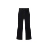 Черный [с флисовой подкладкой и утепленный]