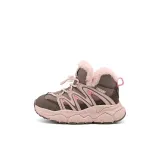 Коричнево-розовый