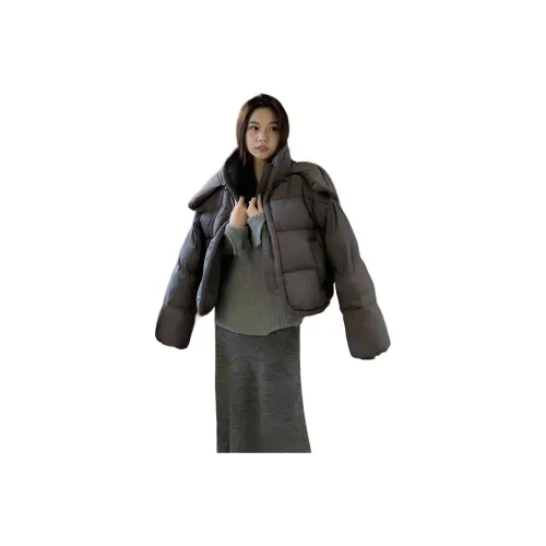 MUCCHIC Женские пуховики