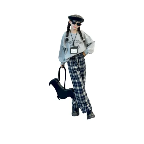 BaoLaXiaoJie Повседневная спортивная одежда для подростков