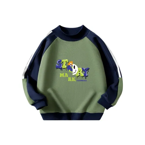 FAIRWHALE Kids Свитшоты