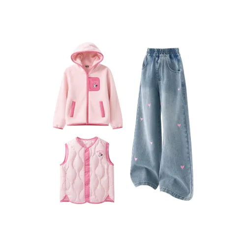 Disney Повседневный Спортивный Комплект из 3-х Штанов для Детей