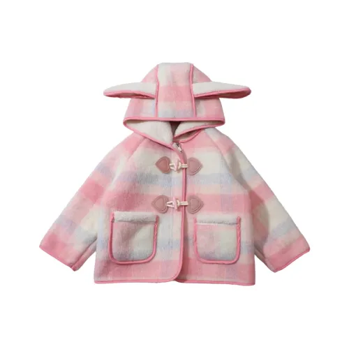 SUPEREDGE Клетчатый Длинный Нейлоновый Пальто Зимний