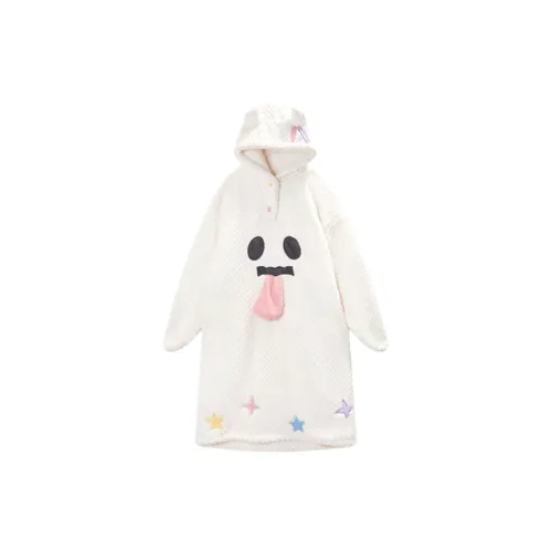 Qiao Ni Tong Женская халат для сна