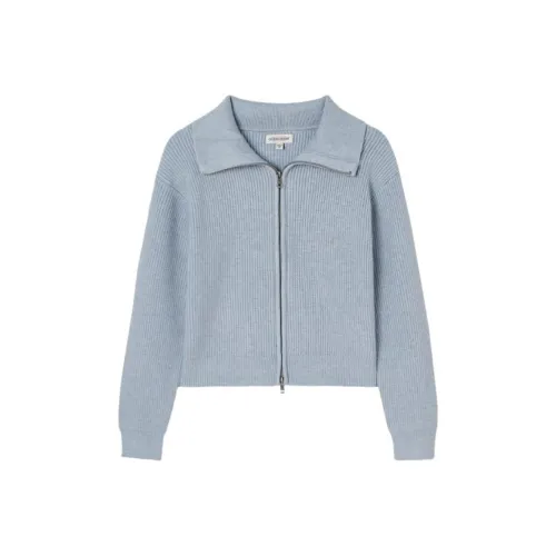 GUESS JEANS Светло-синий Женский Трикотаж