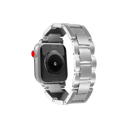 TAOGLU Ремешок Apple Совместимость Материал Нержавеющая Сталь