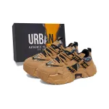 Коричневый