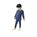 Темно-синий