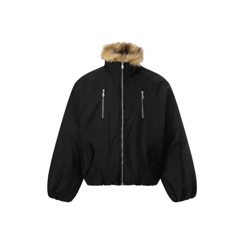 HIPHOPPUNKS Пуховая куртка Женская