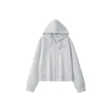 Серый меланж