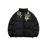 Flash Night Black (M10 Down)  
Флеш Найт Черный (M10 Пух)