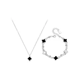 Искрящийся клевер четырехлистный коллекция