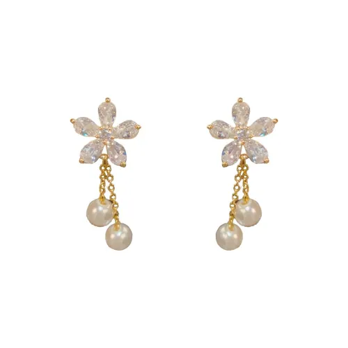 BONAS Серьги Женские