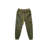 Армейский зеленый [с ременем]