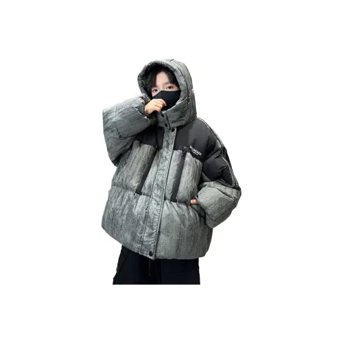 Guldoeleph Хлопковый пуховик для подростков